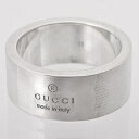 グッチ GUCCI 163179 J8400 8106 シルバー リング 15号