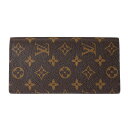 ルイ・ヴィトン 長財布 メンズ 【P2倍 5/3 0時-5/6 24時】ルイヴィトン LOUIS VUITTON 財布 M66540 モノグラム ポルトフォイユ・ブラザ