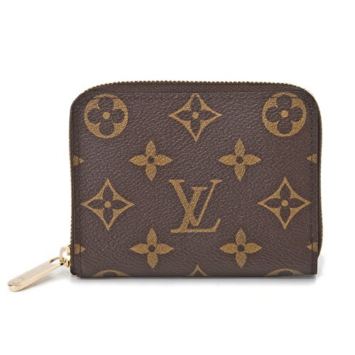 【P2倍 5/9 20時-5/12 24時】ルイヴィトン LOUIS VUITTON 小銭入れ M60067 モノグラム ジッピー・コインパース