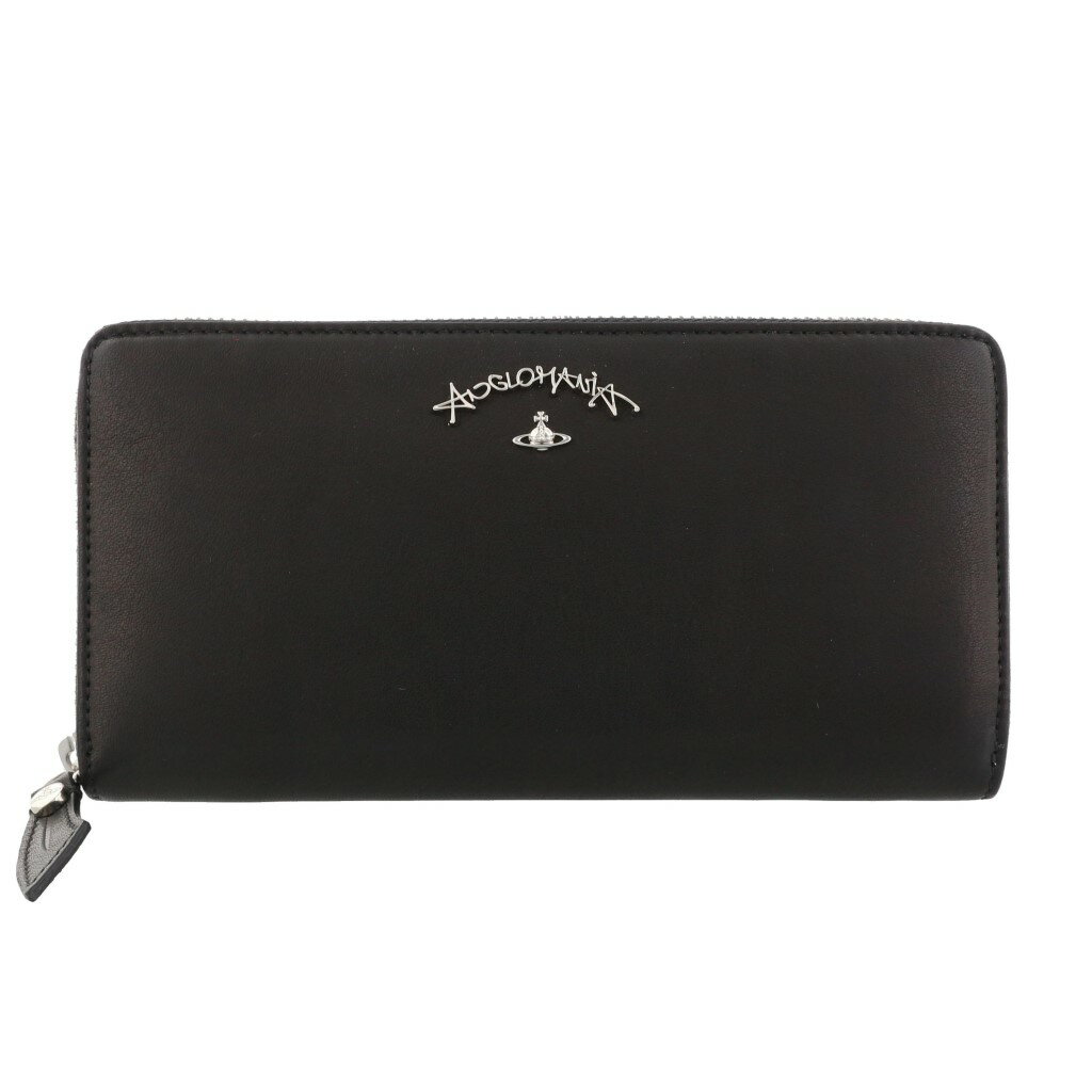 ヴィヴィアンウエストウッド Vivienne Westwood 長財布 ブラック 51050024 BLACK