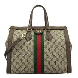 GUCCI グッチ トートバッグ レディース オフィディア ベージュ エボニー 524537 K05NB 8745