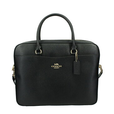 COACH OUTLET コーチ アウトレット ビジネスバッグ レディース ブラック F39022 IMBLK