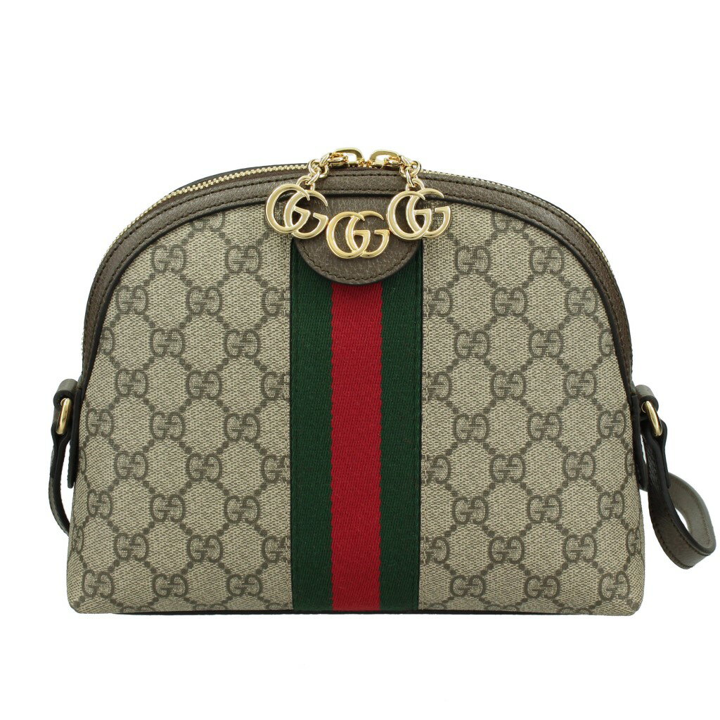 グッチ ショルダーバッグ（レディース） 【P5倍 6/1 0時 ～ 6/2 24時】グッチ GUCCI ショルダーバッグ レディース GGスプリーム 499621 K05NG 8745