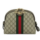 【P5倍 4/20 0時 ～ 4/21 24時】グッチ GUCCI ショルダーバッグ レディース GGスプリーム 499621 K05NG 8745