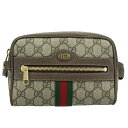 【P5倍 5/9 20時-5/12 24時】グッチ GUCCI ボディバッグ レディース GGスプリーム 517076 96I3B 8745