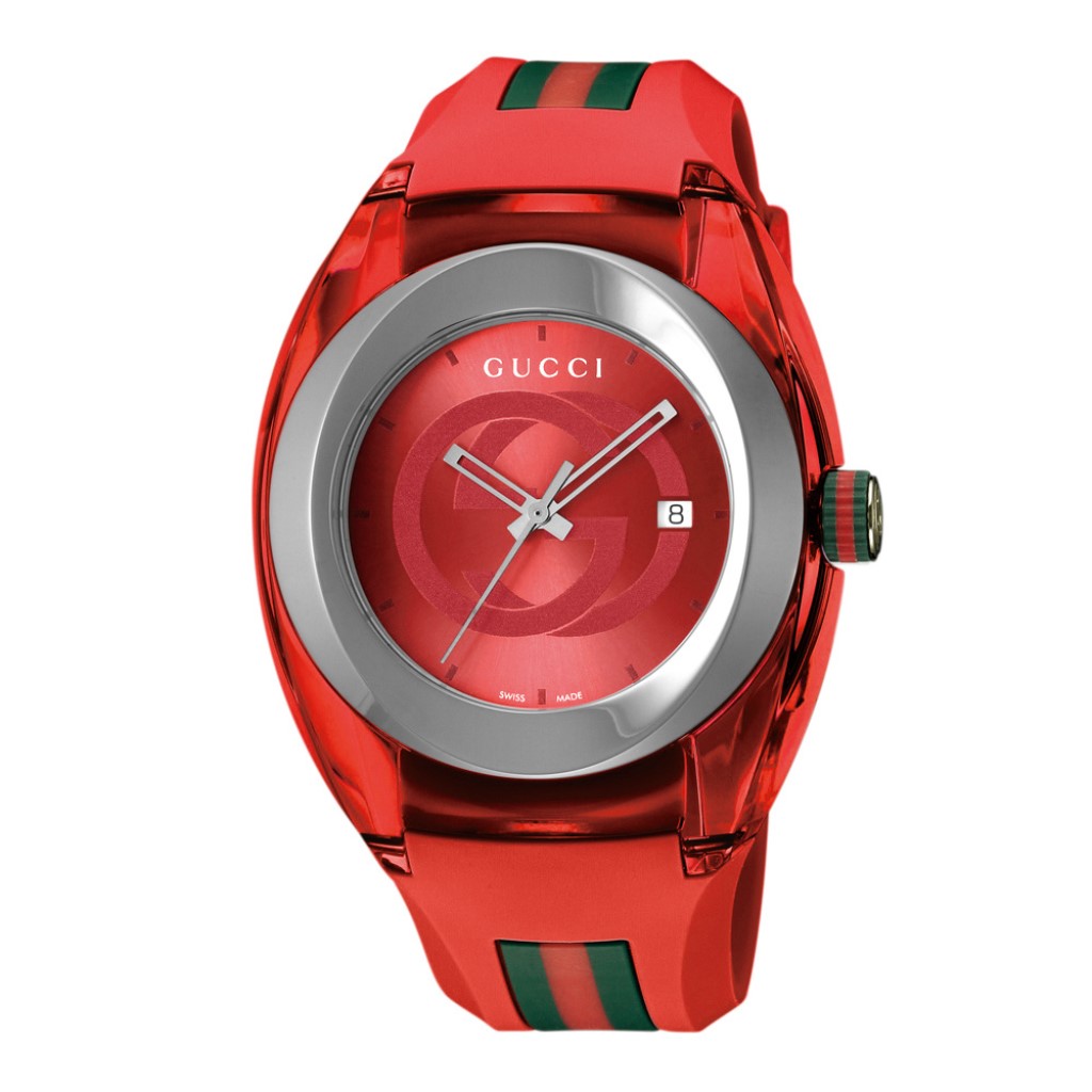 Ob` GUCCI rv Y SYNC bh YA137103A