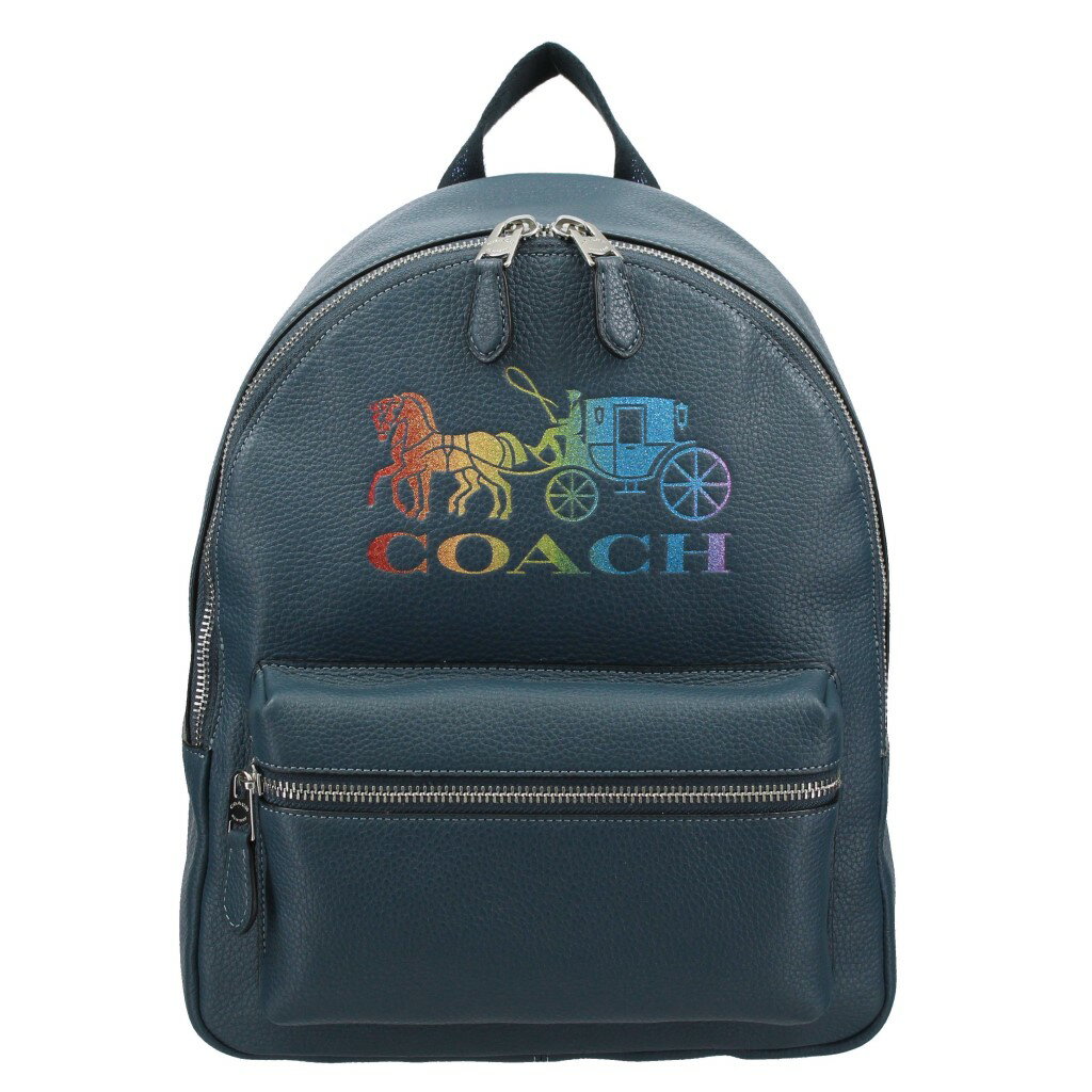 COACH OUTLET コーチ アウトレット リュックサック レディース デニムマルチ F76772 SVM64