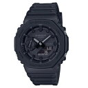 CASIO JVI rv Y G-SHOCK GA-2100-1A1JF GVbN