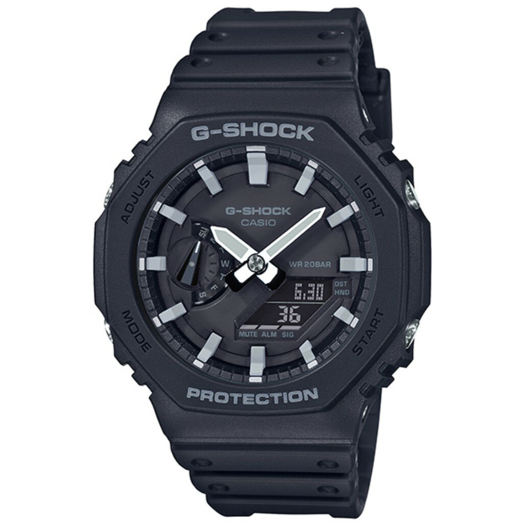 JVI CASIO rv Y G-VbN GA-2100-1AJF G-SHOCK