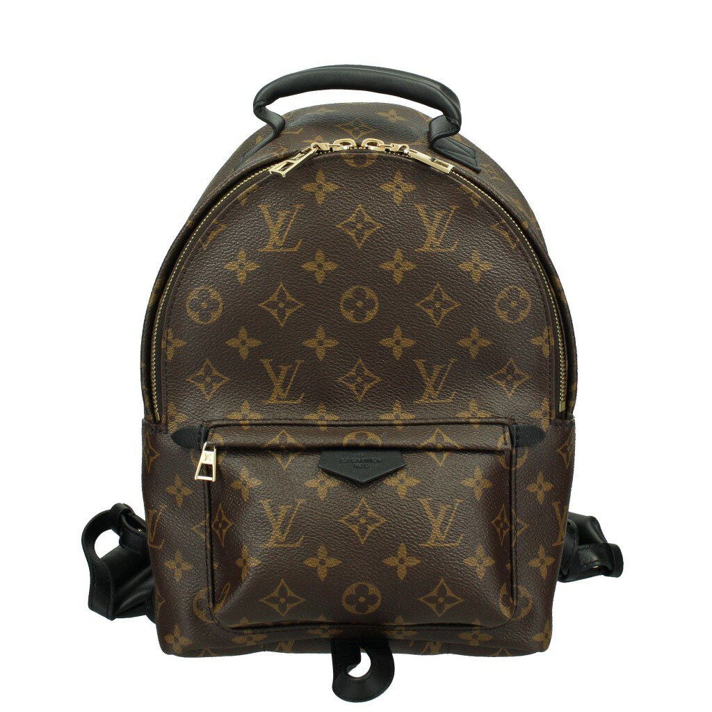 ルイヴィトン パームスプリングス バックパック バッグ レディース ルイヴィトン LOUIS VUITTON バックパック モノグラム パームスプリングス バックパックPM M44871