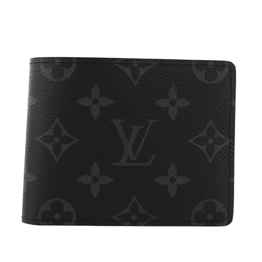 LOUIS VUITTON ルイヴィトン 二つ折り財布 エクリプス ポルトフォイユ・スレンダー M62294