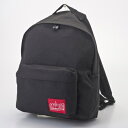 Manhattan Portage マンハッタンポーテージ リュックサック メンズ レディース ブラック 1210 BLACK