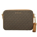 【P10倍 5/17 0時〜 5/18 24時】マイケルコース MICHAEL KORS ショルダーバッグ GINNY MD CAMERA BAG 32F8GF...