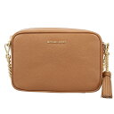 【P10倍 5/17 0時〜 5/18 24時】マイケルコース MICHAEL KORS ショルダーバッグ GINNY MD CAMERA BAG 32F7GG...