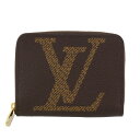 【P2倍 5/3 0時-5/6 24時】ルイヴィトン LOUIS VUITTON コインケース モノグラム ジッピー・コインパース M69354