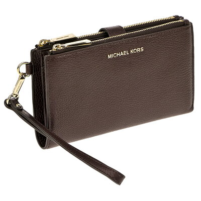 【P5倍 11/30 0時 〜12/1 24時】マイケルコース MICHAEL KORS 二つ折り財布 レディース 32T7GAFW4L 237 BAROLO