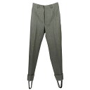 【P10倍 5/3 0時-5/6 24時】プラダ PRADA パンツ メンズ サイズ46 グレー UP0122 0R9 S 202 F0031 GRIGIO