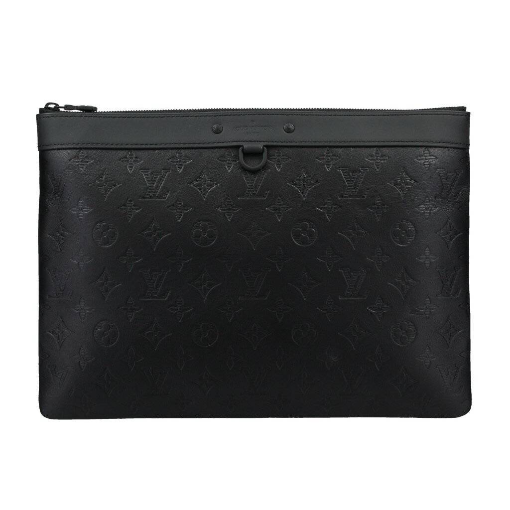 LOUIS VUITTON ルイヴィトン クラッチバッグ モノグラム ポシェット・ディスカバリー M62903