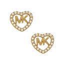 マイケルコース MICHAEL KORS ピアス レディース ゴールド MKC1243