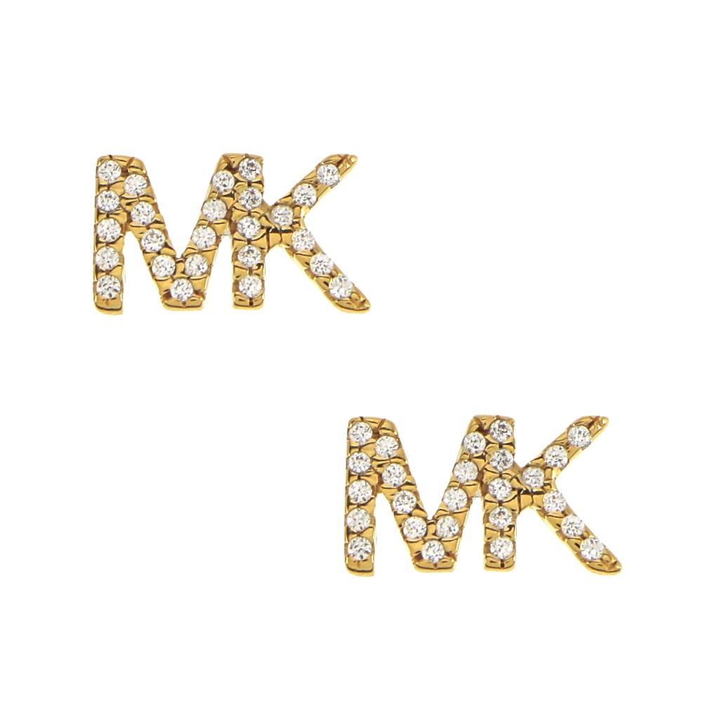 マイケルコース ピアス 【P10倍 5/9 20時-5/12 24時】マイケルコース MICHAEL KORS ピアス レディース ゴールド MKC1256