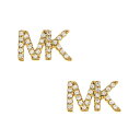 マイケルコース MICHAEL KORS ピアス レディース ゴールド MKC1256