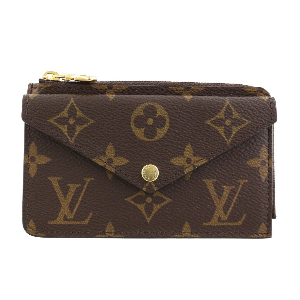 ルイヴィトン ルイヴィトン LOUIS VUITTON コインケース モノグラム ポルト カルト・レクト ヴェルソ M69431