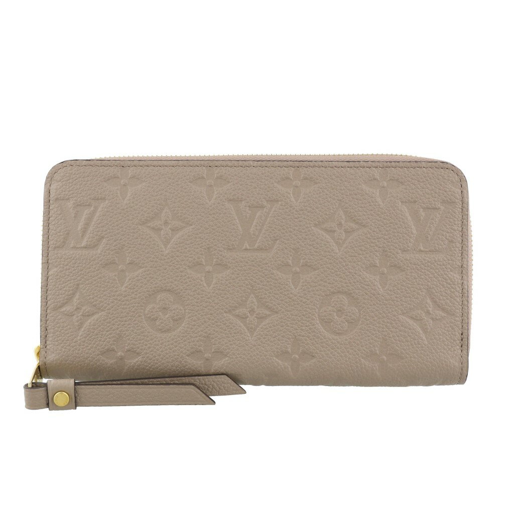 【P2倍 5/9 20時-5/12 24時】ルイヴィトン LOUIS VUITTON 長財布 アンプラント ジッピー・ウォレット トゥルトレール M69034