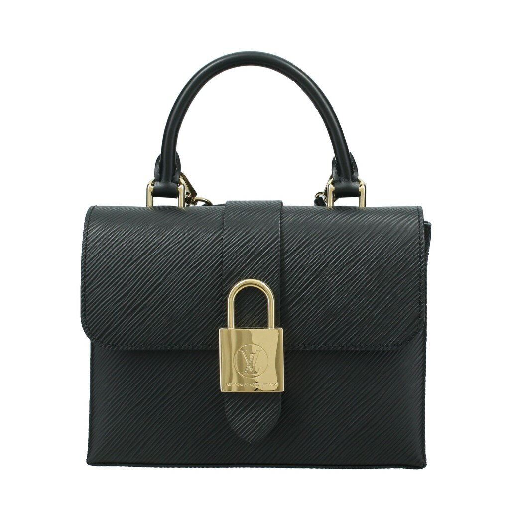 LOUIS VUITTON ルイヴィトン ハンドバッグ エピ ロッキー BB ノワール M52880のサムネイル
