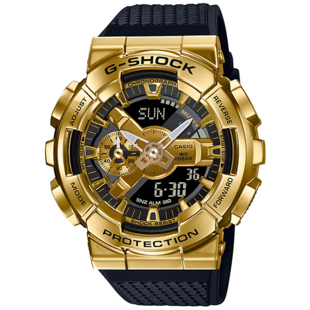 JVI CASIO rv Y G-SHOCK GVbN GM-110G-1A9JF