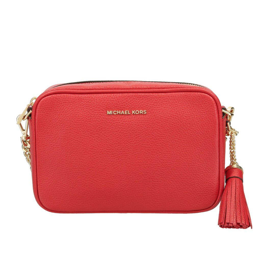 }CPR[X MICHAEL KORS V_[obO fB[X 32F7GGNM8L 683 BRIGHT RED