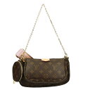 ショルダーバッグ 【P2倍 5/9 20時-5/12 24時】ルイヴィトン LOUIS VUITTON ショルダーバッグ モノグラム M44840