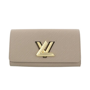 【期間限定ポイント2倍】LOUIS VUITTON ルイヴィトン 長財布 エピ ポルトフォイユ・ツイスト ベージュ M67510 ガレ