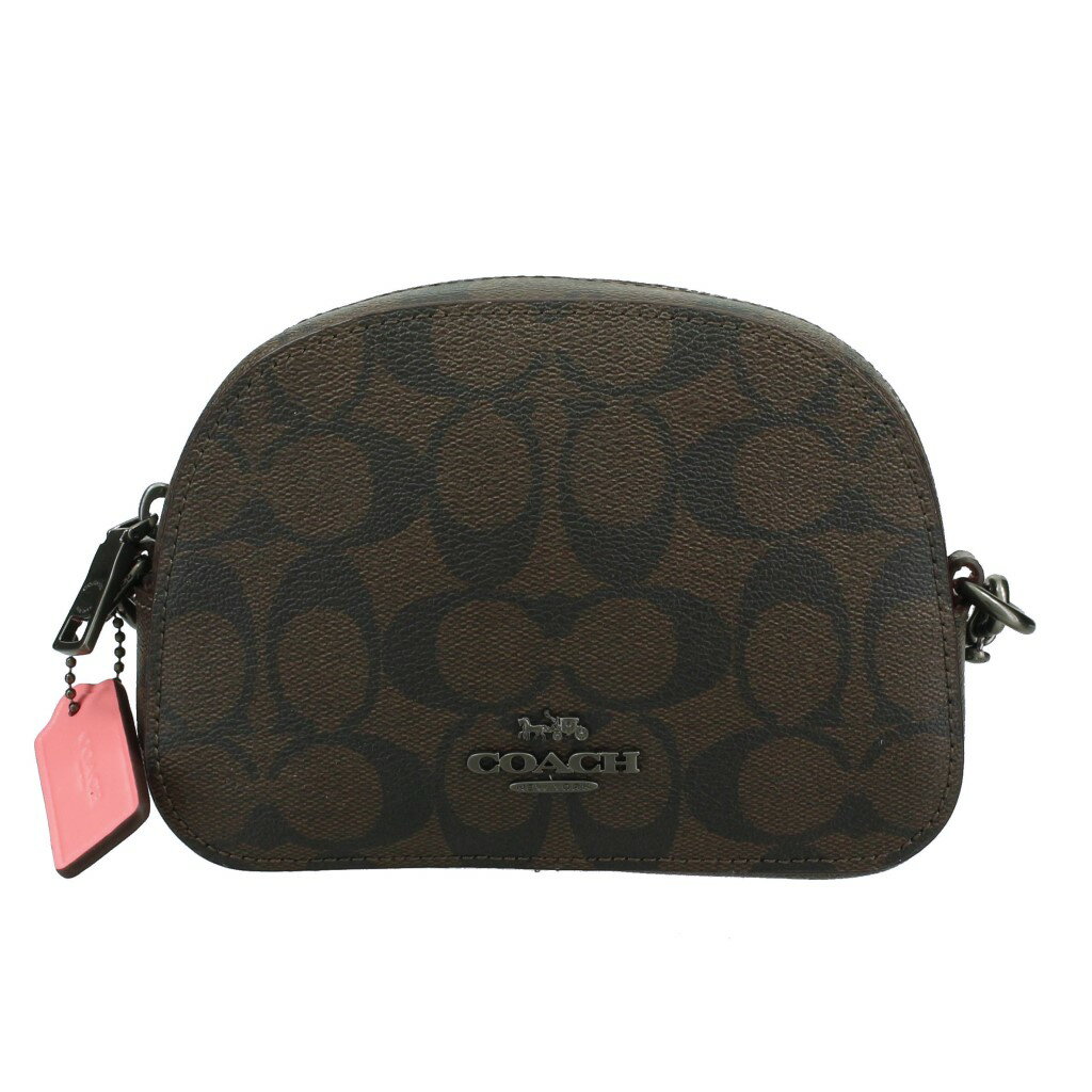 アレックス コーチ アウトレット COACH ショルダーバッグ レディース ブラウン/ピンク 2628 QBR6K