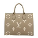 【P2倍 5/3 0時-5/6 24時】ルイヴィトン LOUIS VUITTON トートバッグ モノグラム オンザゴー トゥルトレール MM M45494