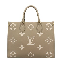 ルイ・ヴィトン トートバッグ（レディース） ルイヴィトン LOUIS VUITTON トートバッグ モノグラム オンザゴー トゥルトレール MM M45494