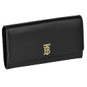 バーバリー BURBERRY 長財布 レディース ハルトン HALTON ブラック 8014928 BLACK