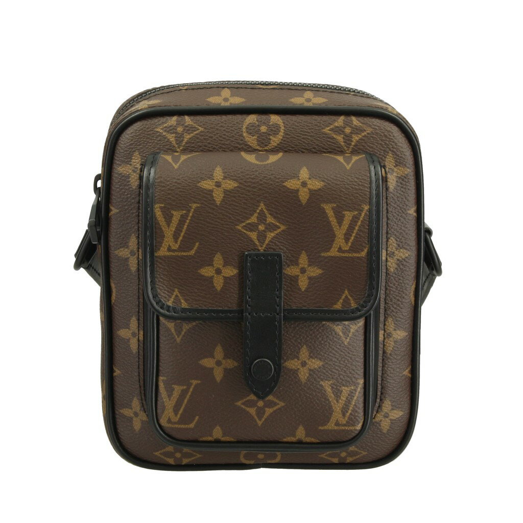 【P2倍 5/9 20時-5/12 24時】LOUIS VUITTON ルイヴィトン ショルダーバッグ クリストファー・ウエアラブル ウォレット M69404