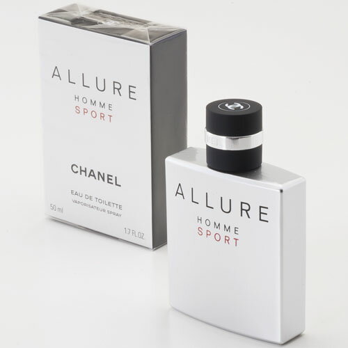 【P5倍 5/9 20時-5/12 24時】シャネル CHANEL アリュールオムスポーツ EDT/SP 50ml