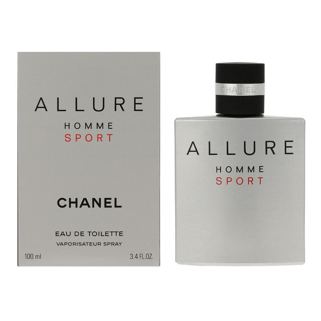 シャネル CHANEL アリュールオム スポーツ EDT/SP 100ml