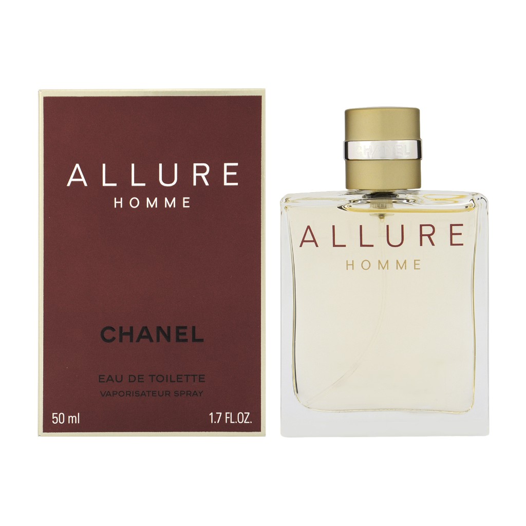 【P5倍 5/9 20時-5/12 24時】シャネル CHANEL アリュールオム EDT/SP 50ml