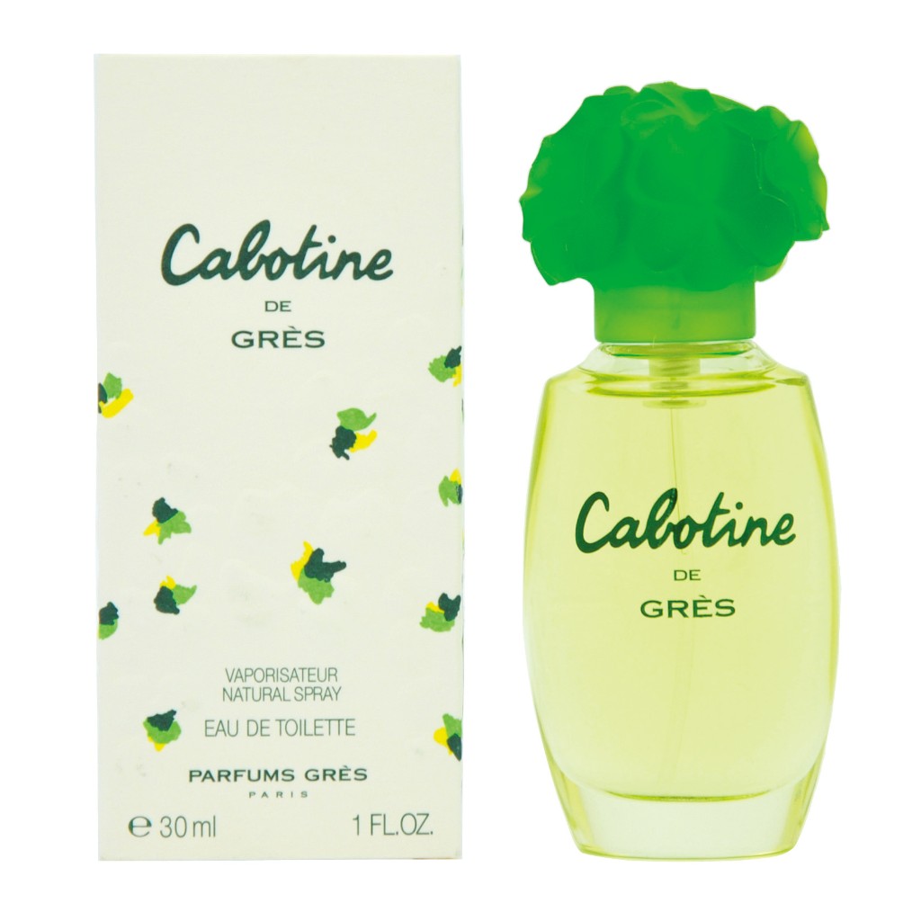 GRES グレ カボティーヌ EDT/SP 30ml