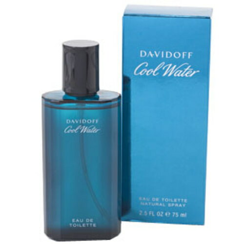 ダビドフ DAVIDOFF ダビドフ クールウォーターメンズ EDT/SP 75ml