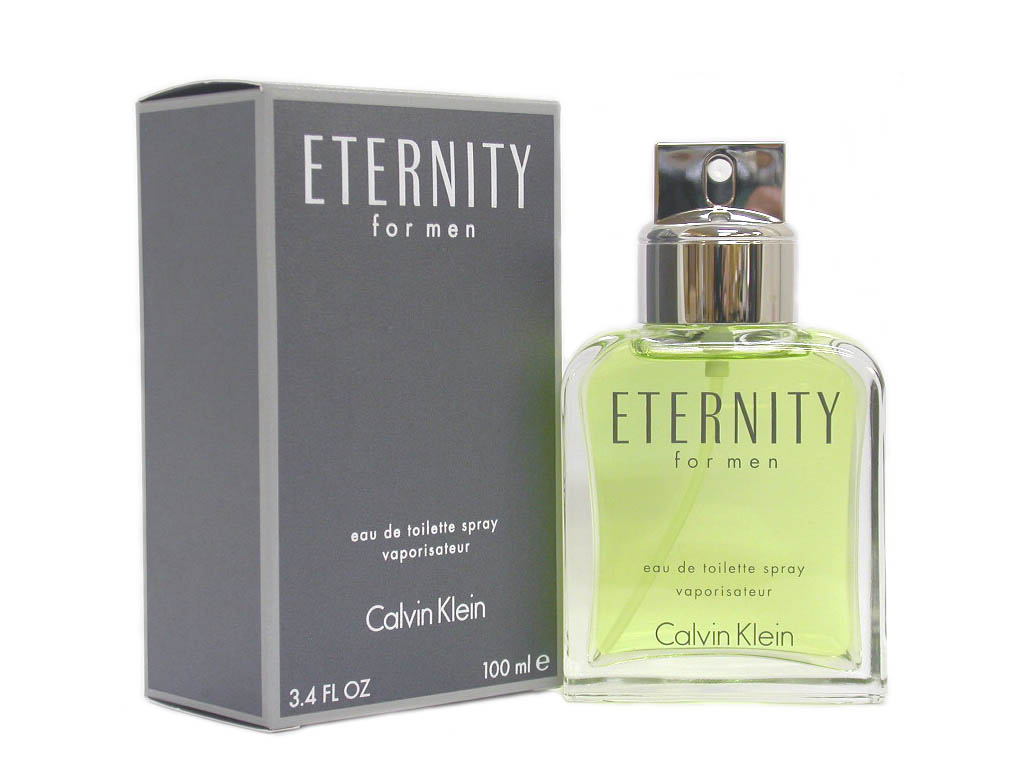 カルバンクライン Calvin Klein エタニティーフォーメン EDT/SP 100ml