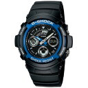 カシオ CASIO 腕時計 メンズ G-SHOCK Gショック AW-591-2AJF