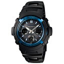 JVI CASIO rv Y G-SHOCK GVbN AWG-M100BC-2AJF