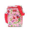 [n[B LOU HARVEY N[[obO WC2003 Vintage Floral Pink