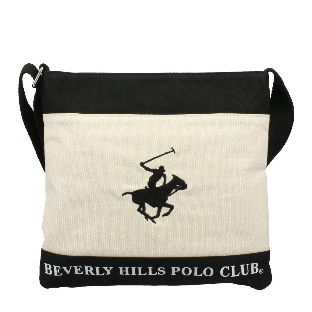 ro[qY |Nu BEVERLY HILLS POLO CLUB V_[obO fB[X AC{[ BHC002 IV/BK/BK