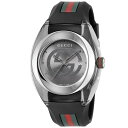 【P5倍 5/3 0時-5/6 24時】グッチ GUCCI 腕時計 メンズ SYNC YA137116