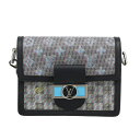 ルイヴィトン LOUIS VUITTON ショルダーバッグ モノグラム ドーフィーヌ MINI M55454