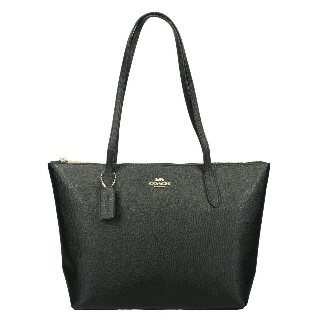 COACH OUTLET コーチ アウトレット トートバッグ レディース ブラック 4454 IMBLK